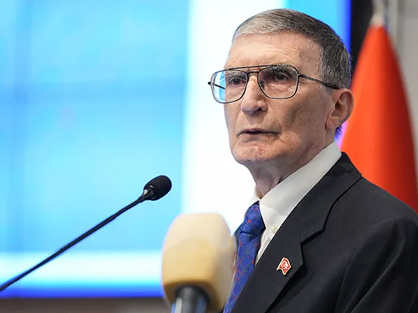 aziz sancar