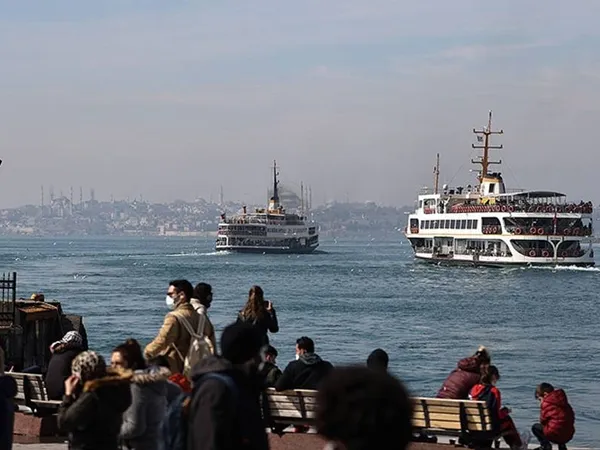 istanbul aralık kış 