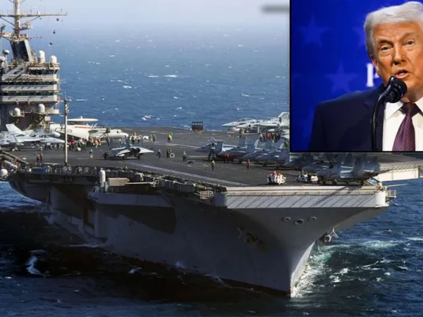 trump donanma abd iran