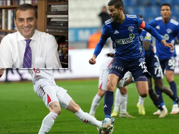 kasımpaşa spor Kazancı Holding