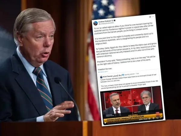 abd senatör hakan fidan