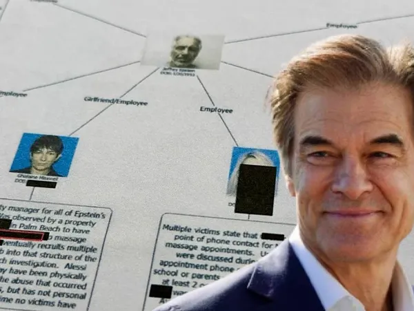 Dr. Mehmet Öz Epstein