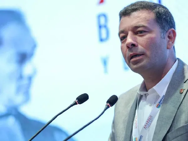  ANKA Genel Yayın Yönetmeni Kenan Şener