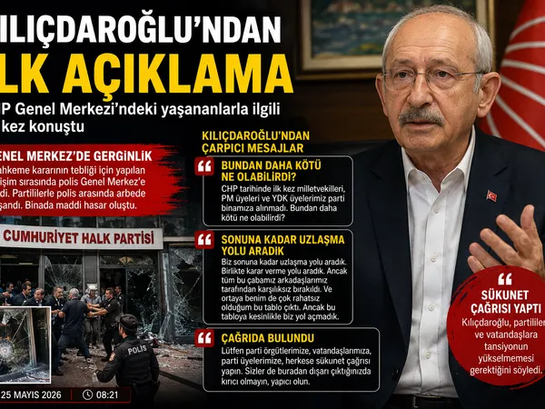 kemal kılıçdaroğlu