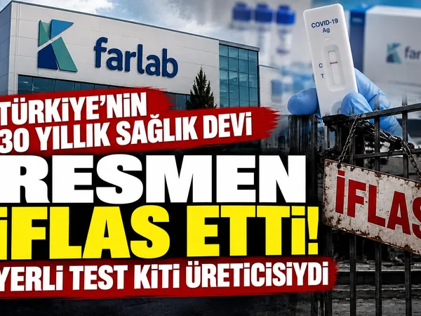farlab yerli test kiti üreticisi