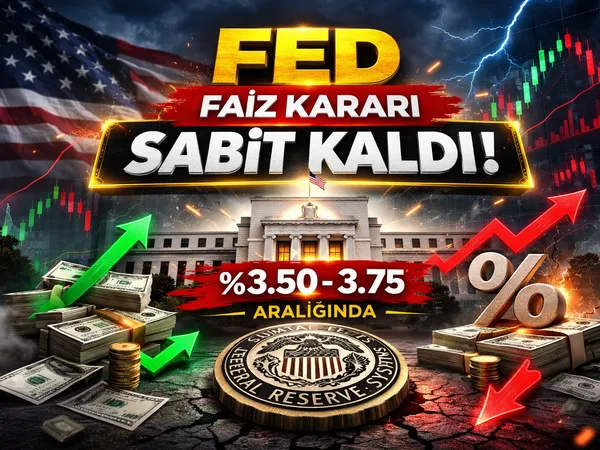 fed abd merkez bankası faiz kararı