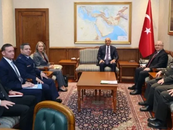 abd tom barrack yaşar güler