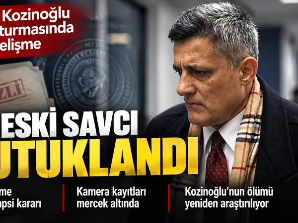 kaşif kozinoğlu