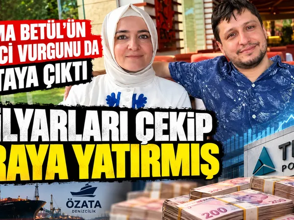 Fatma Betül Sayan Kaya ve eşi
