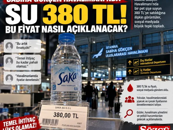 su havalimanı 