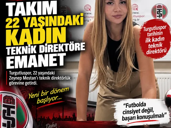  Zeynep Mestan Turgutluspor