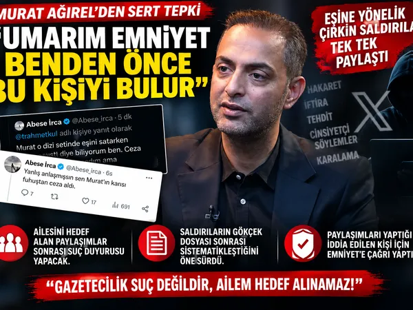 murat ağırel