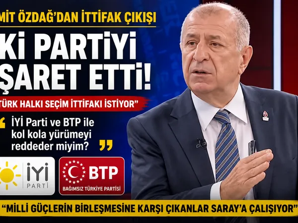 ümit özdağ