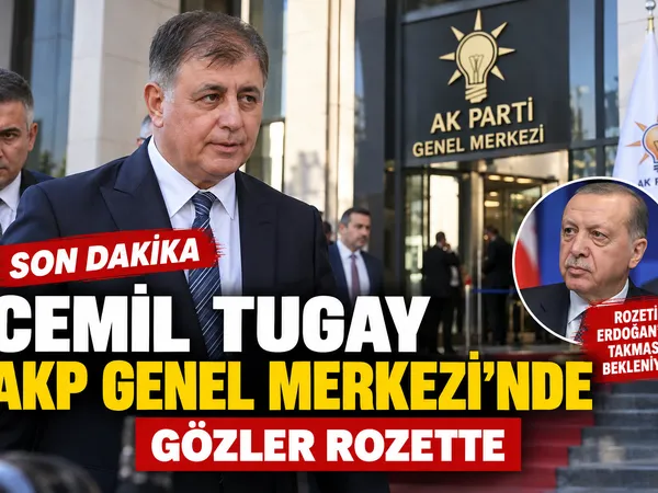 cemil tugay
