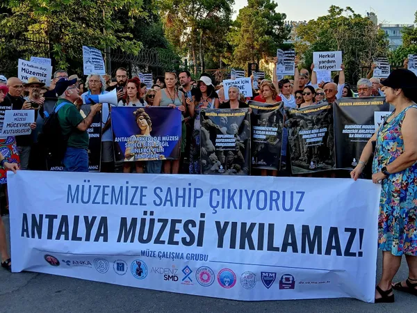 antalya müzesi