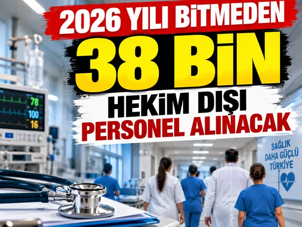 doktor alımı