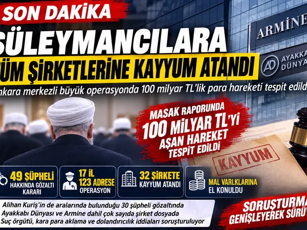 süleymancı şirketler