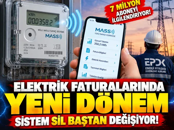 elektrik fatura elektrik saatleri