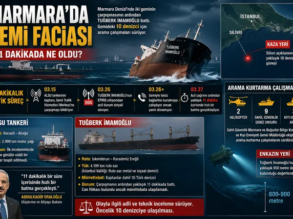 marmara gemi faciası
