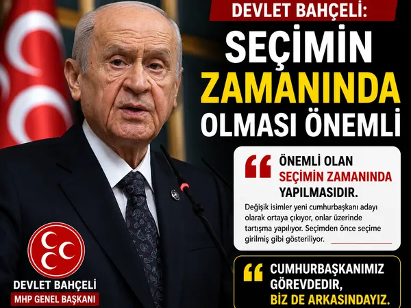 devlet bahçeli 