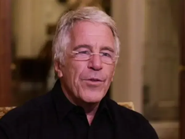 Jeffrey Epstein