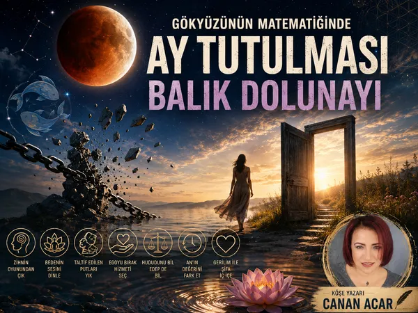canan acar balık dolunayı