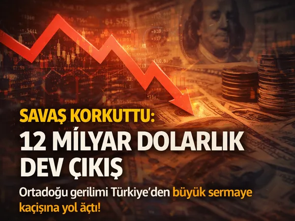 para çıkışı sıcak para kaçışı
