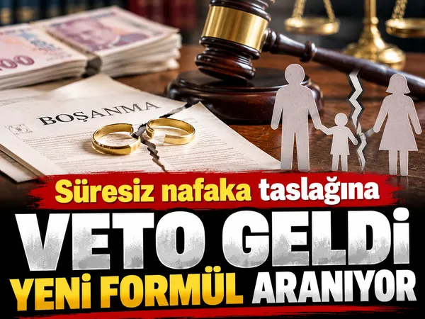 süresiz nafaka