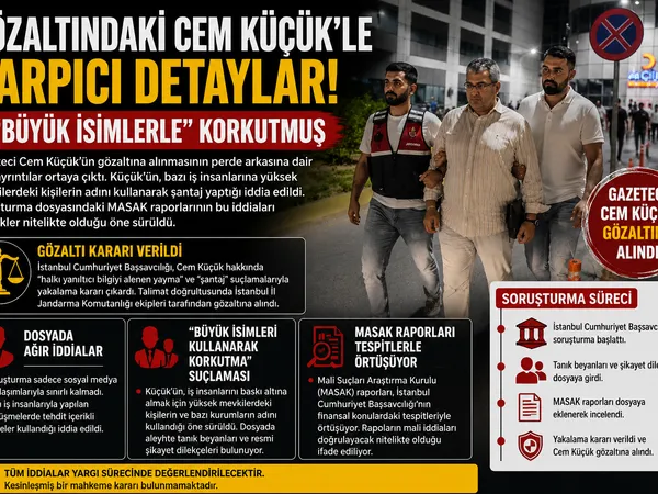 cem küçük