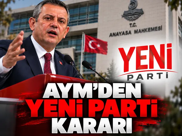 yeni parti 