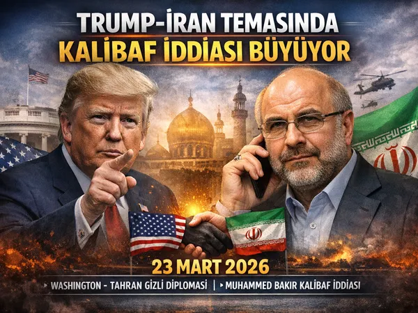 trump kalibaf iran abd görüşmesi 