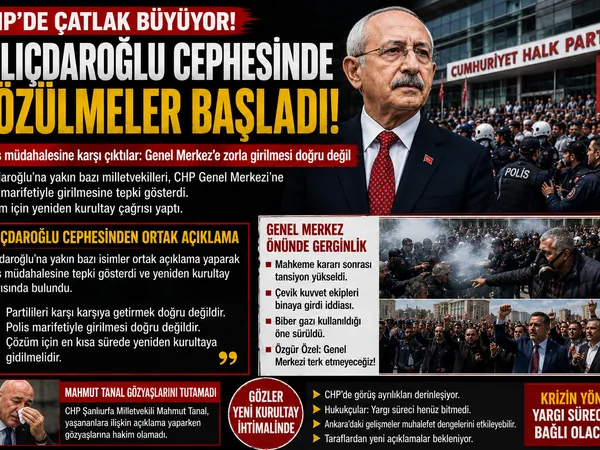 chp vekil 