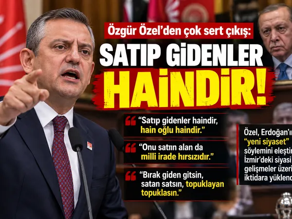 özgür özel