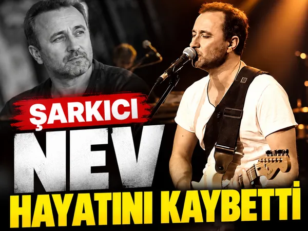 şarkıcı nev