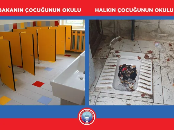 okul bakan kızı ve vatandaş