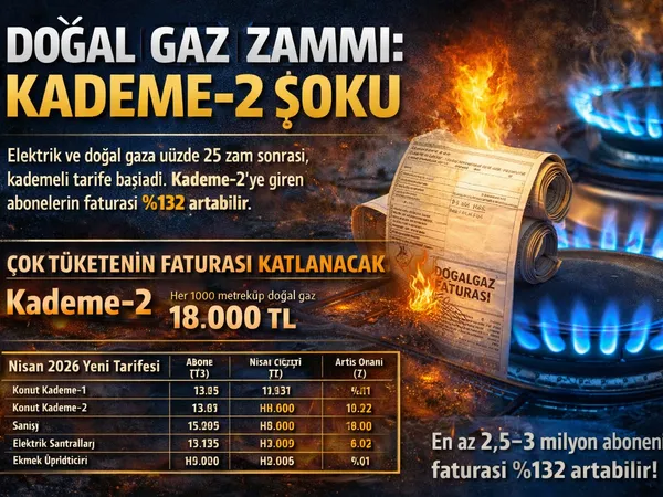 doğalgaz