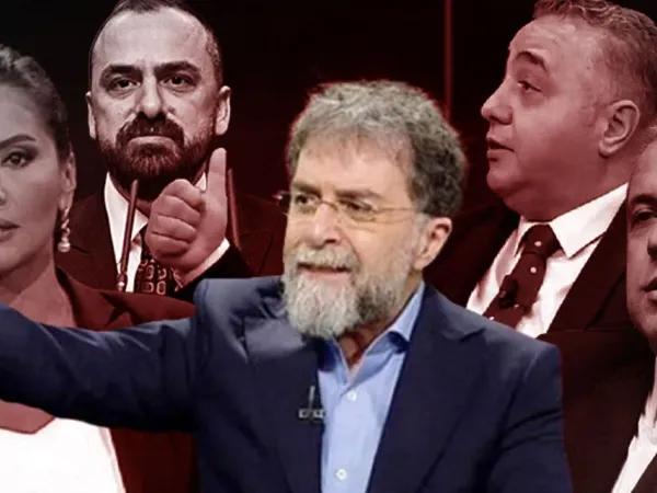 ahmet hakan zafer şahin hande fırat şamil tayyar