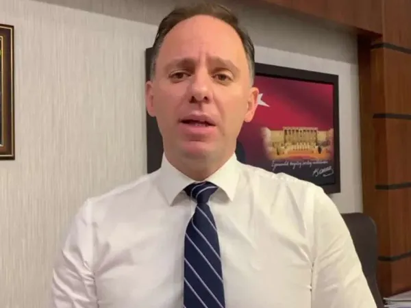 CHP Genel Başkan Yardımcısı ve Zonguldak Milletvekili Deniz Yavuzyılmaz