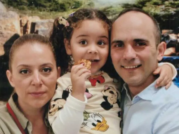 MS hastası Tayfun Kahraman