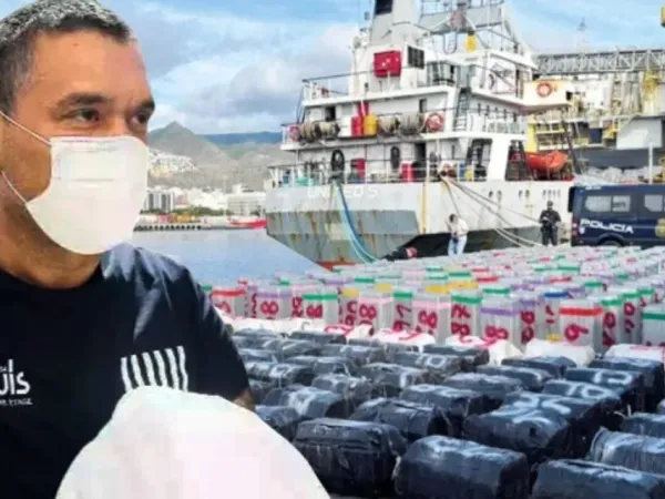 kokain Çetin Gören