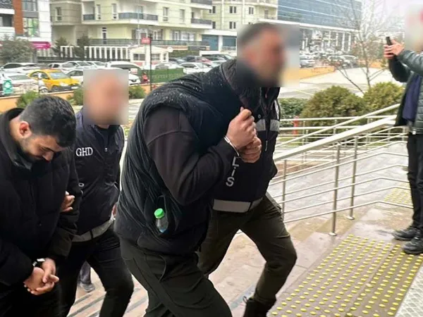 “Casperlar” olarak bilinen suç yapılanmasının yöneticilerinden olduğu öne sürülen ve Emmi