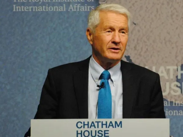 Thorbjørn Jagland Eski Norveç Başbakanı