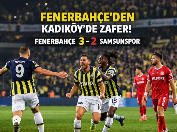 Fenerbahçe Samsunspor