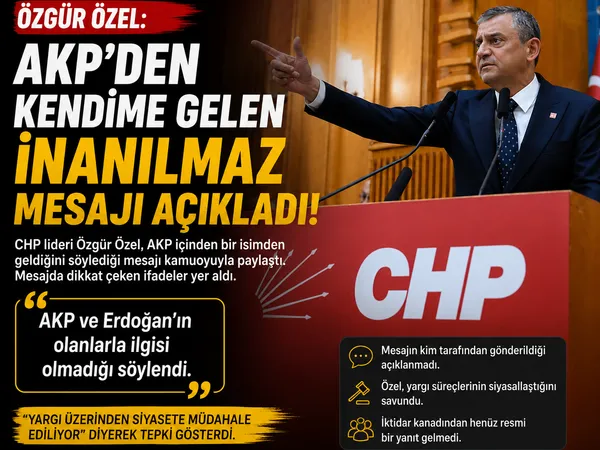özgür özel