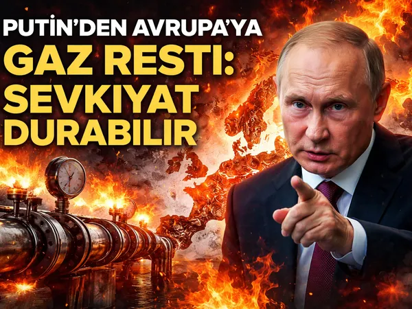 Putin gaz resti