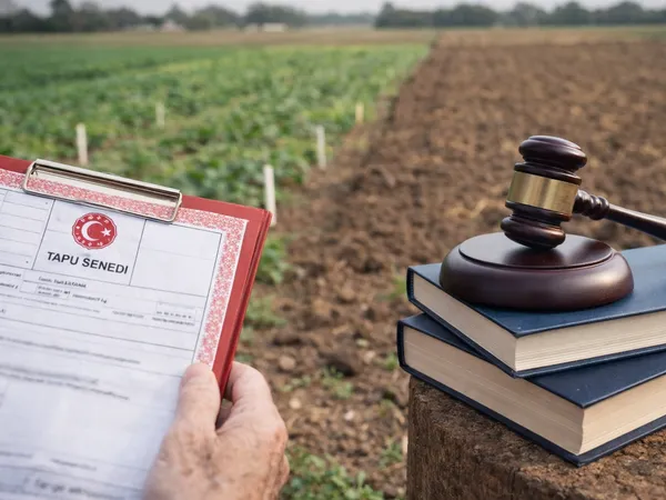 tarla tapu şufa hakkı