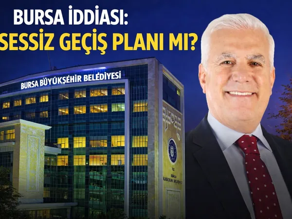 bursa büyükşehir belediyesi