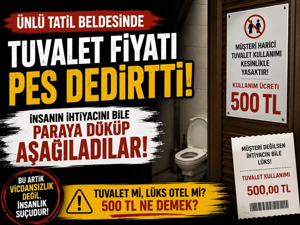 tuvalet pes