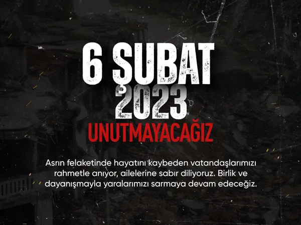 6 şubat