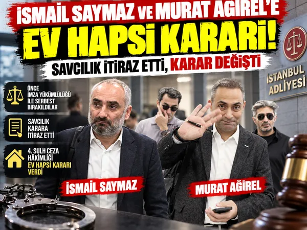 ismail saymaz murat ağırel